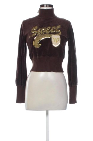Bluză de femei Unbranded, Mărime XS, Culoare Maro, Preț 80,78 Lei, #137891105