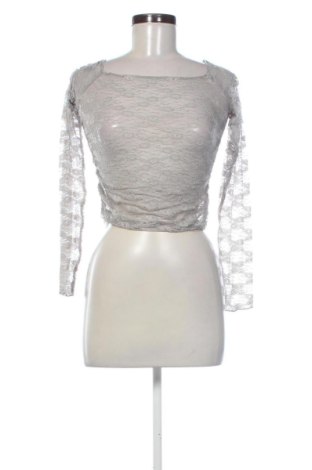 Bluză de femei Pimkie, Mărime M, Culoare Gri, Preț 83,99 Lei, #137891944
