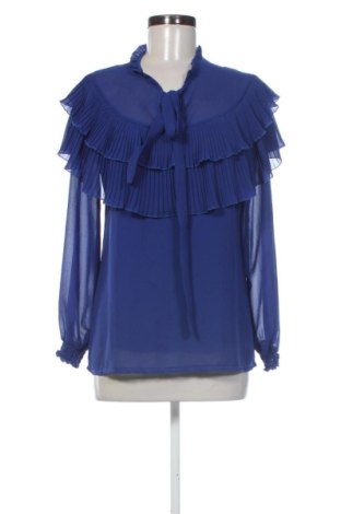 Bluză de femei NEW COLLECTION, Mărime M, Culoare Albastru, Preț 89,23 Lei, #137891992