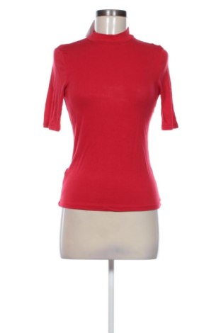 Bluză de femei Mango, Mărime S, Culoare Roșu, Preț 76,00 Lei, #137892112