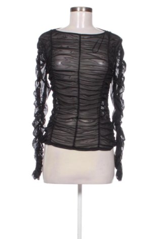 Bluzka damska H&M, Rozmiar M, Kolor Czarny, Cena 26,62 zł, #137892314