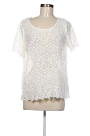 Bluzka damska H&M, Rozmiar XL, Kolor Biały, Cena 42,34 zł, #137892487