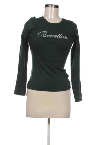 Bluzka damska United Colors Of Benetton, Rozmiar M, Kolor Zielony, Cena 38,10 zł, #137892536