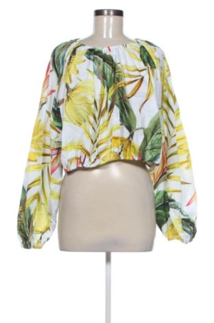 Bluzka damska H&M, Rozmiar XL, Kolor Kolorowy, Cena 41,13 zł, #137893101