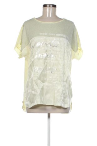Dámská halenka New Fashion, Velikost XL, Barva Žlutá, Cena  267,00 Kč, #137893461