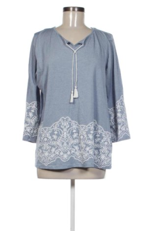 Bluză de femei LC Waikiki, Mărime XXL, Culoare Albastru, Preț 26,25 Lei, #137893509