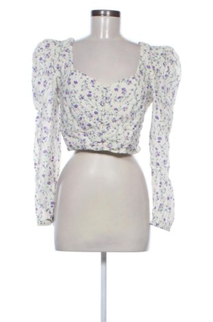 Dámska blúza Zara, Veľkosť XL, Farba Viacfarebná, Cena  14,00 €, #137894558