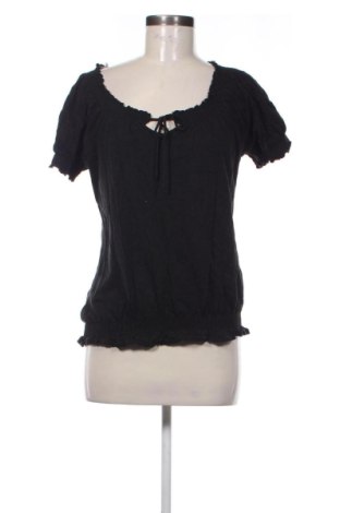 Дамска блуза Roxy, Размер XL, Цвят Черен, Цена 14,00 €, #137894581