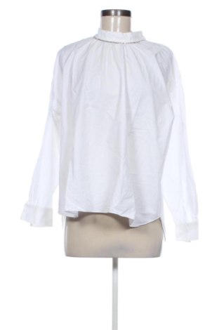 Dámska blúza Zara, Veľkosť L, Farba Biela, Cena  13,72 €, #137894715