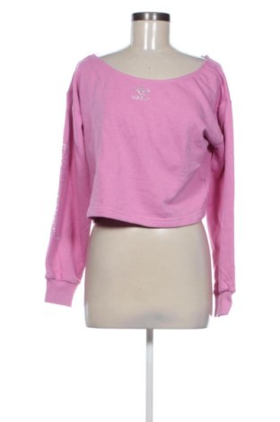 Дамска блуза Adidas, Размер S, Цвят Розов, Цена 55,00 €, #137894848