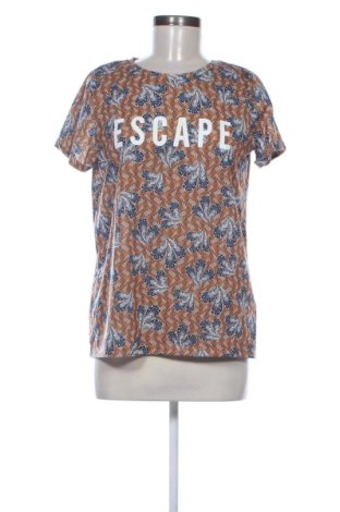 Damen Shirt Camaieu, Größe L, Farbe Mehrfarbig, Preis 9,72 €, #137895002