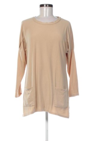 Damen Shirt Unbranded, Größe M, Farbe Beige, Preis € 8,10, #137895463