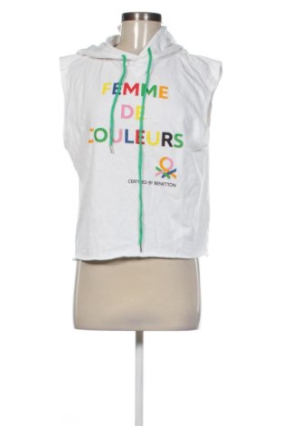 Damen Shirt United Colors Of Benetton, Größe XS, Farbe Weiß, Preis € 13,72, #137895524