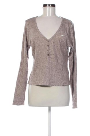Női blúz Hollister, Méret XL, Szín Bézs, Ár 6 028 Ft, #137896218