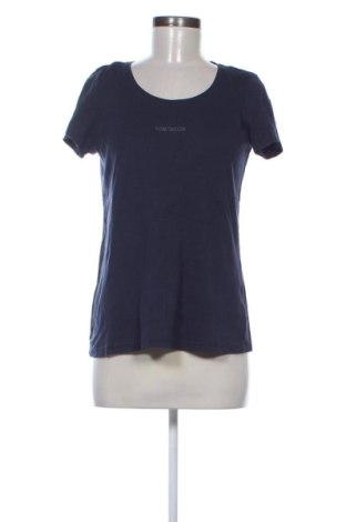 Bluză de femei Tom Tailor, Mărime L, Culoare Albastru, Preț 72,00 Lei, #137896227
