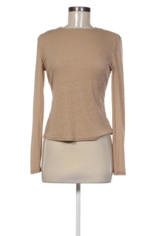 Bluzka damska Unbranded, Rozmiar M, Kolor Beżowy, Cena 41,13 zł, #137896387