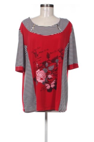 Bluză de femei Unbranded, Mărime XXL, Culoare Multicolor, Preț 52,49 Lei, #137896430