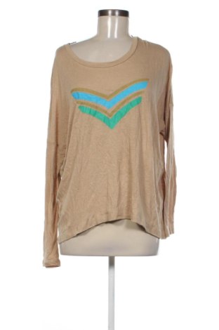 Bluzka damska Unbranded, Rozmiar L, Kolor Beżowy, Cena 65,61 zł, #137896598