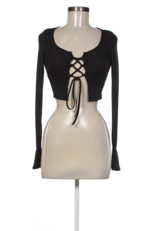 Bluză de femei SHEIN, Mărime S, Culoare Negru, Preț 51,00 Lei, #137896709