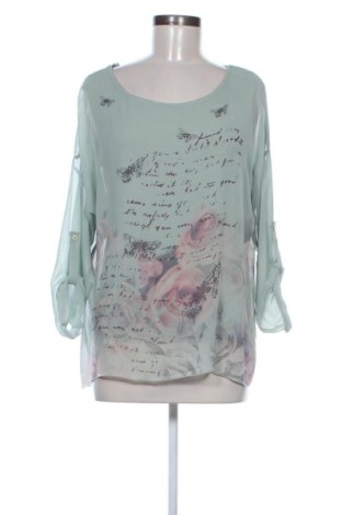 Bluză de femei Unbranded, Mărime M, Culoare Verde, Preț 52,49 Lei, #137896937