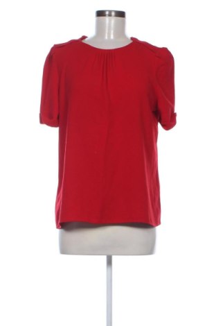 Дамска блуза Zara, Размер L, Цвят Червен, Цена 10,00 €, #137896979