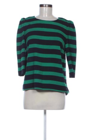 Дамска блуза Zara, Размер L, Цвят Многоцветен, Цена 14,00 €, #137896980