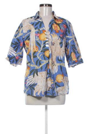 Damen Shirt Christian Berg, Größe L, Farbe Mehrfarbig, Preis 14,00 €, #137897179
