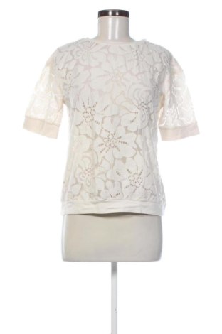 Bluză de femei Unbranded, Mărime S, Culoare Ecru, Preț 94,48 Lei, #137897243