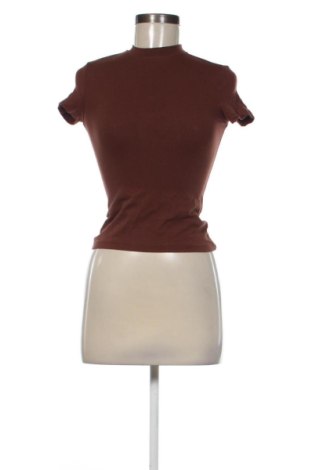 Bluză de femei Reserved, Mărime XS, Culoare Maro, Preț 51,00 Lei, #137897458