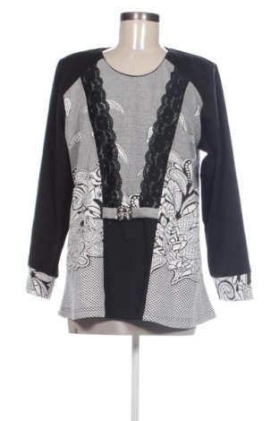 Bluzka damska Unbranded, Rozmiar XXL, Kolor Kolorowy, Cena 38,10 zł, #137897598