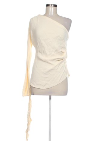 Bluzka damska Mango, Rozmiar L, Kolor ecru, Cena 55,04 zł, #137898025