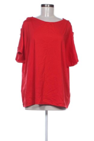 Γυναικεία μπλούζα Unbranded, Μέγεθος XXL, Χρώμα Κόκκινο, Τιμή 10,00 €, #137898401
