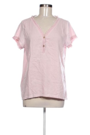 Bluză de femei NEW COLLECTION, Mărime M, Culoare Roz, Preț 73,49 Lei, #137898978