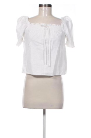 Bluză de femei H&M, Mărime XS, Culoare Alb, Preț 52,49 Lei, #137899164