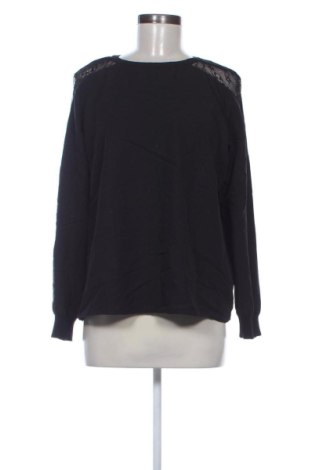 Bluză de femei Tom Tailor, Mărime L, Culoare Negru, Preț 179,68 Lei, #137899450