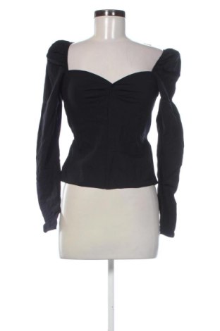 Дамска блуза Topshop, Размер XS, Цвят Черен, Цена 17,00 €, #137899497