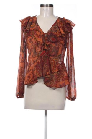 Bluză de femei Stradivarius, Mărime M, Culoare Multicolor, Preț 52,49 Lei, #137899824