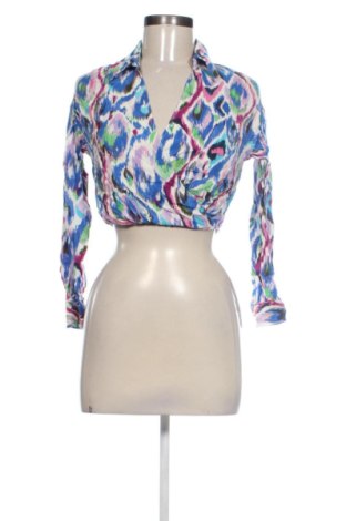 Női blúz Zara, Méret XS, Szín Sokszínű, Ár 3 433 Ft, #137899922