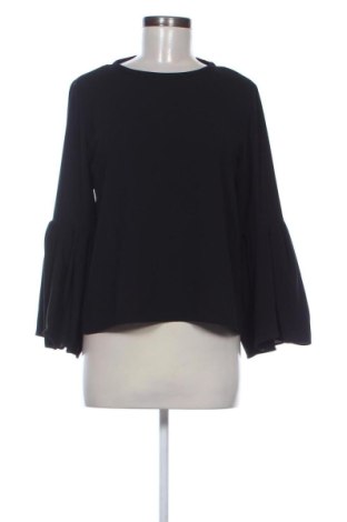Дамска блуза Zara, Размер XS, Цвят Черен, Цена 14,00 €, #137900003