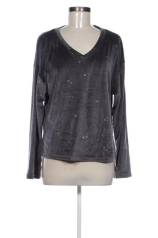 Дамска блуза Oysho, Размер M, Цвят Сив, Цена 17,00 €, #137900122