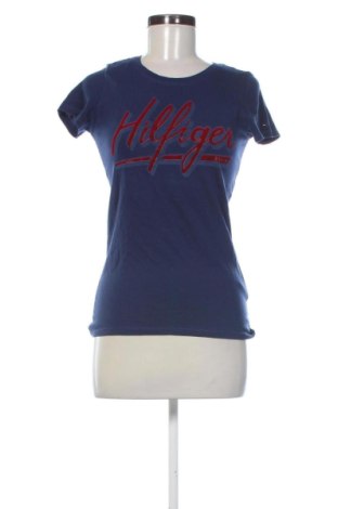 Női póló Tommy Hilfiger, Méret M, Szín Kék, Ár 6 028 Ft, #137901504