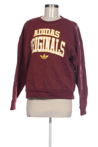 Дамска блуза Adidas, Размер M, Цвят Червен, Цена 15,84 €, #137878255