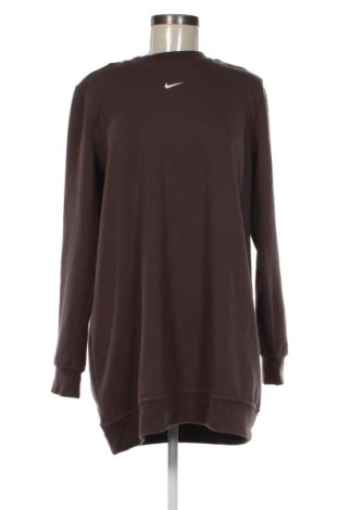 Дамска блуза Nike, Размер M, Цвят Кафяв, Цена 46,00 €, #137818725