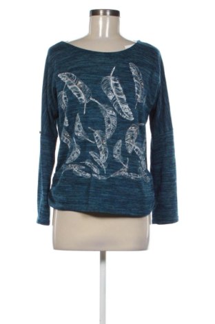 Bluză de femei Unbranded, Mărime M, Culoare Albastru, Preț 96,71 Lei, #137735434