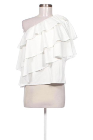Bluză de femei Unbranded, Mărime M, Culoare Alb, Preț 51,00 Lei, #137751956