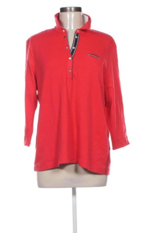 Bluzka damska Rabe, Rozmiar XL, Kolor Czerwony, Cena 110,99 zł, #137840328