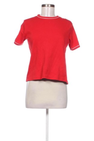 Damen Shirt Mango, Größe S, Farbe Rot, Preis 14,00 €, #137844199