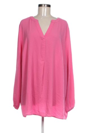 Bluză de femei Zizzi, Mărime XXL, Culoare Roz, Preț 77,99 Lei, #137857349