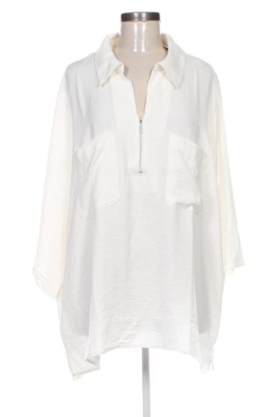 Női blúz Laura Torelli, Méret 4XL, Szín Ekrü
, Ár 6 229 Ft, #137857731