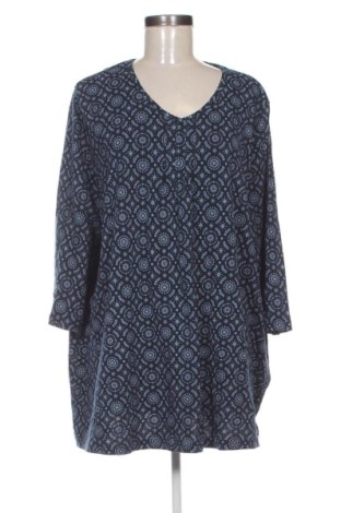 Bluză de femei Ulla Popken, Mărime 3XL, Culoare Multicolor, Preț 195,99 Lei, #137857885